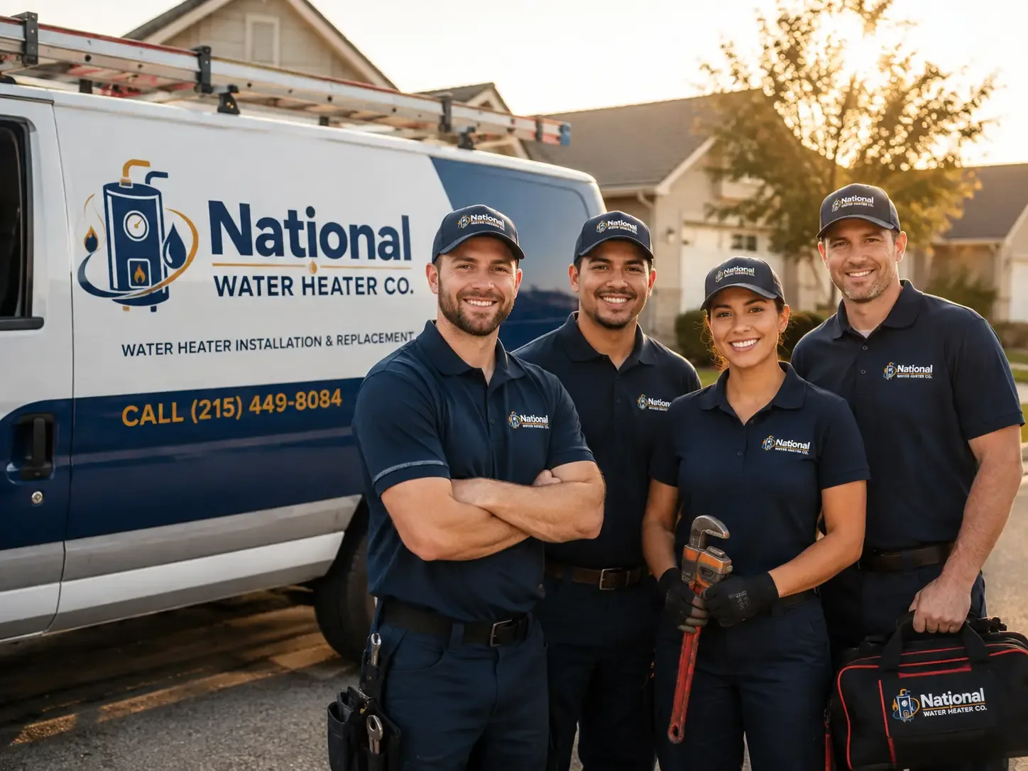 Water Heater Installation company in Gautier, MS